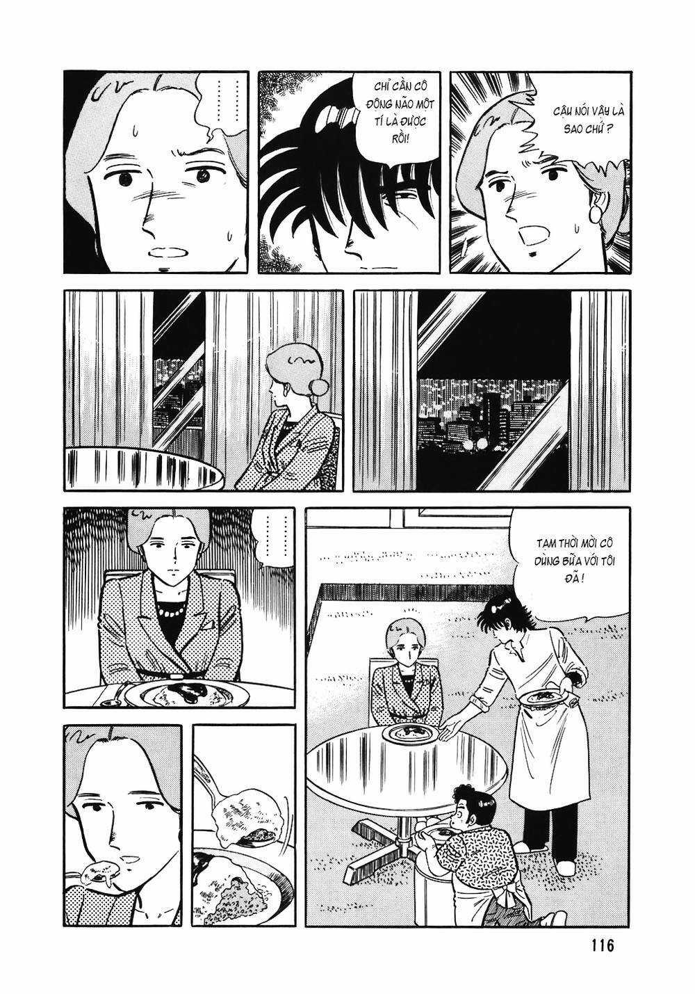 Đầu Bếp Trứ Danh - Chapter 149 - Trang 18