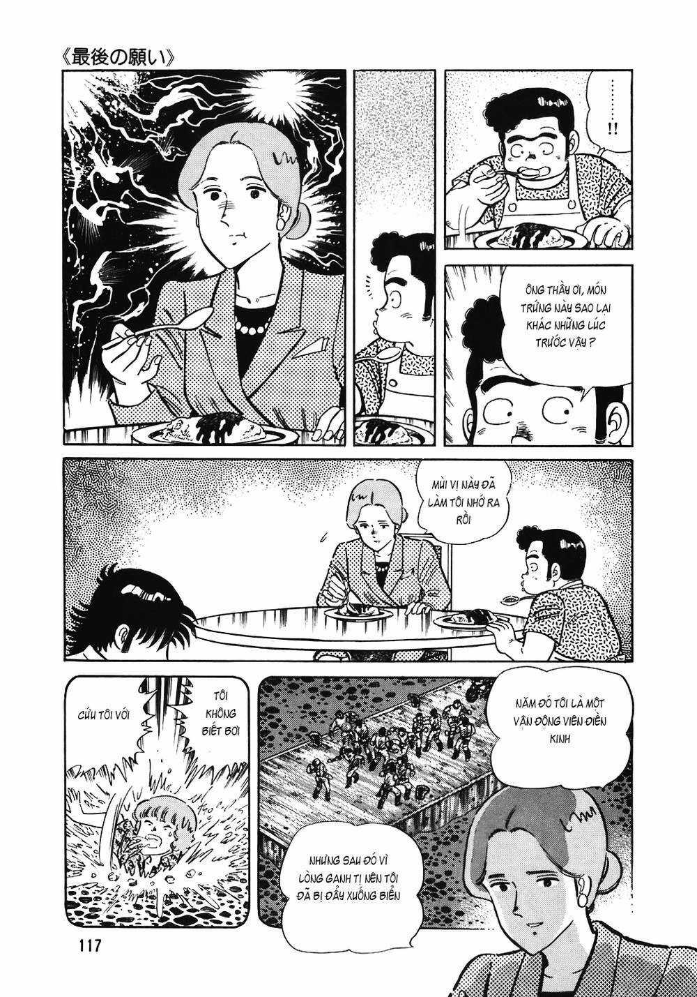 Đầu Bếp Trứ Danh - Chapter 149 - Trang 19