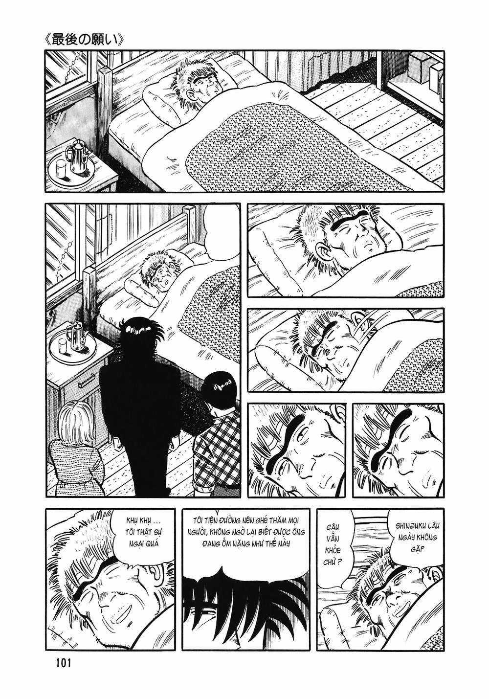 Đầu Bếp Trứ Danh - Chapter 149 - Trang 3