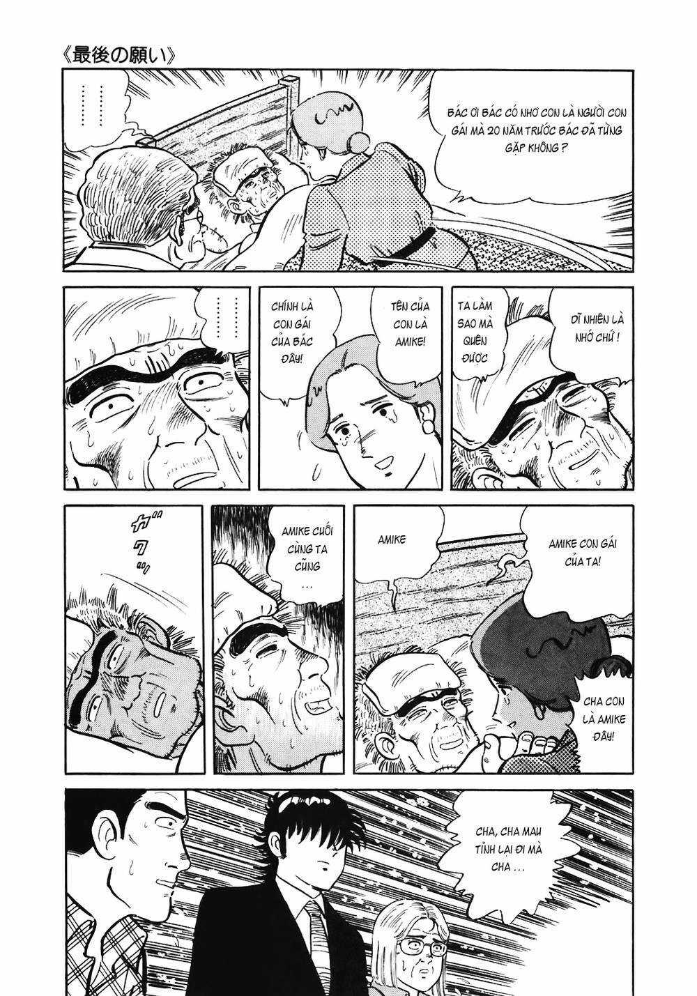 Đầu Bếp Trứ Danh - Chapter 149 - Trang 22