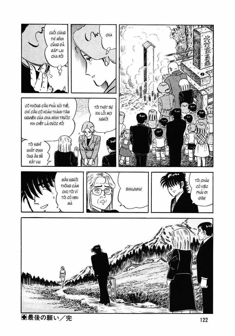 Đầu Bếp Trứ Danh - Chapter 149 - Trang 23