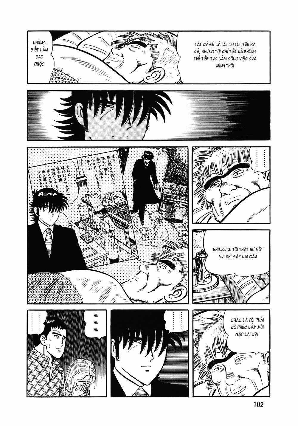 Đầu Bếp Trứ Danh - Chapter 149 - Trang 4