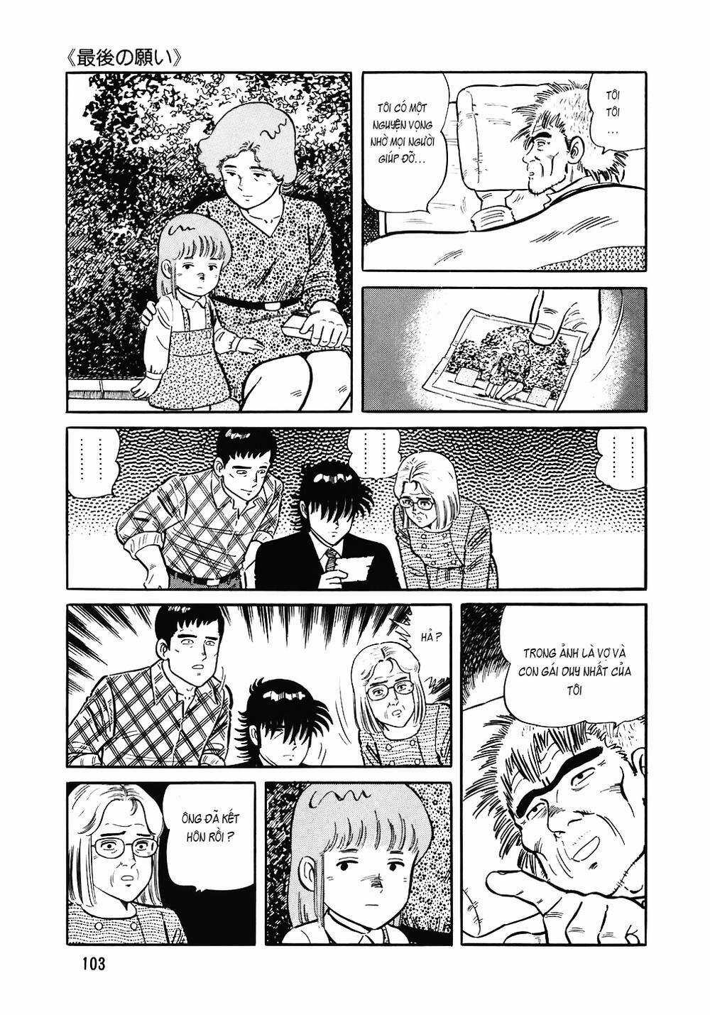 Đầu Bếp Trứ Danh - Chapter 149 - Trang 5