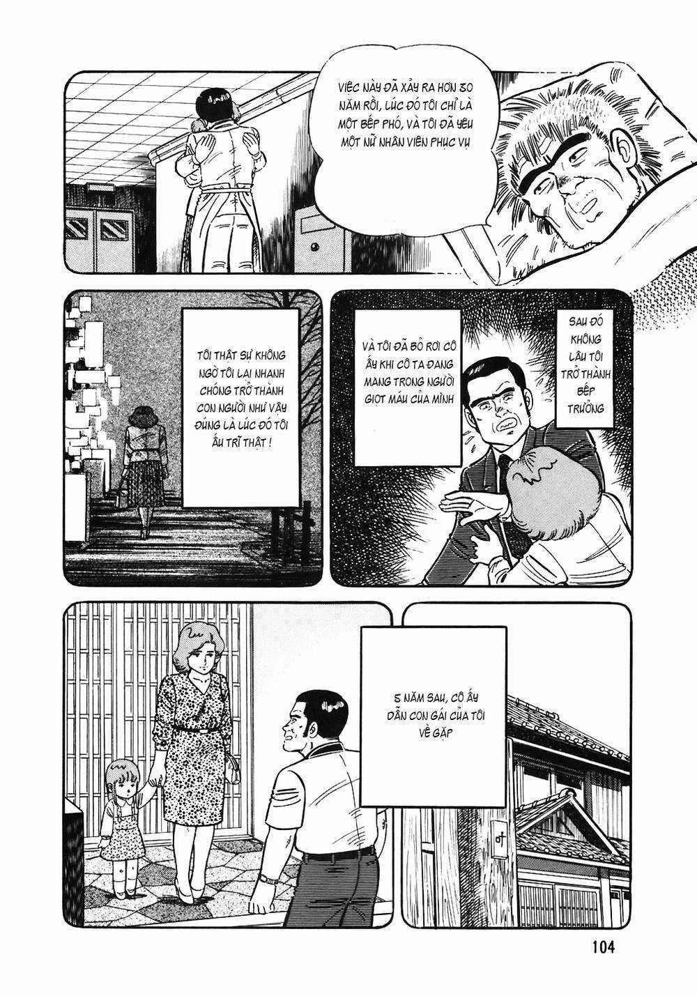 Đầu Bếp Trứ Danh - Chapter 149 - Trang 6