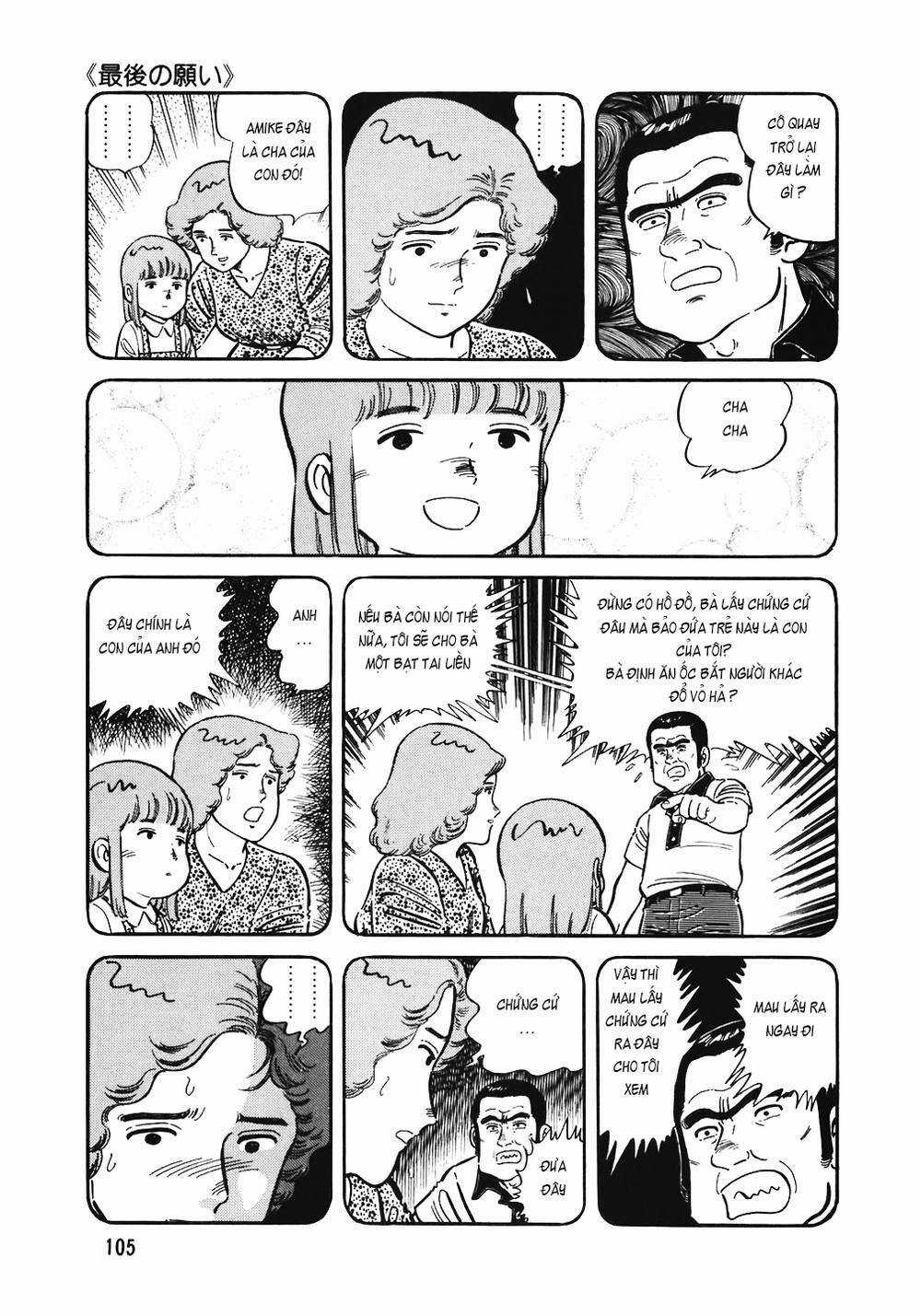 Đầu Bếp Trứ Danh - Chapter 149 - Trang 7