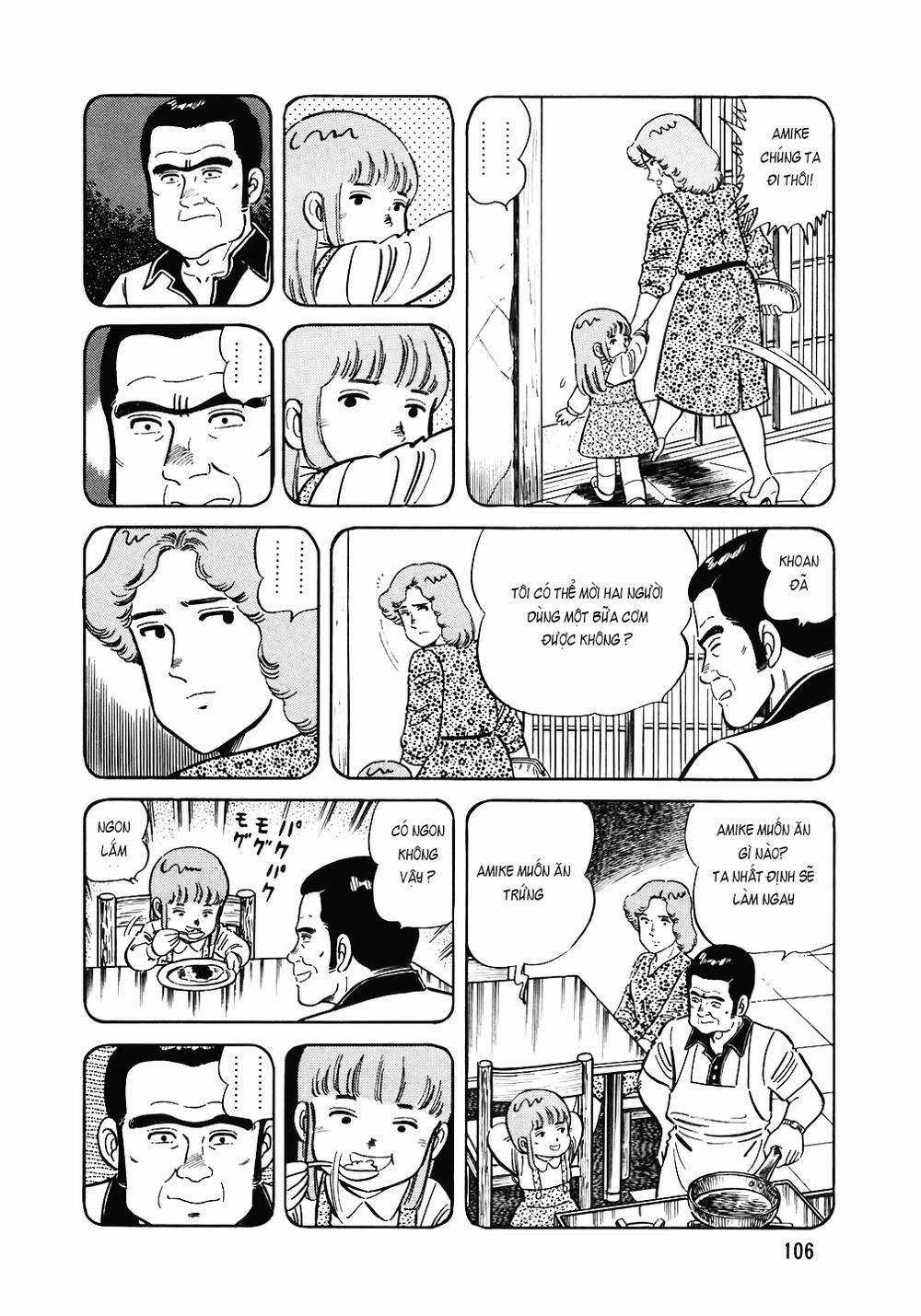 Đầu Bếp Trứ Danh - Chapter 149 - Trang 8