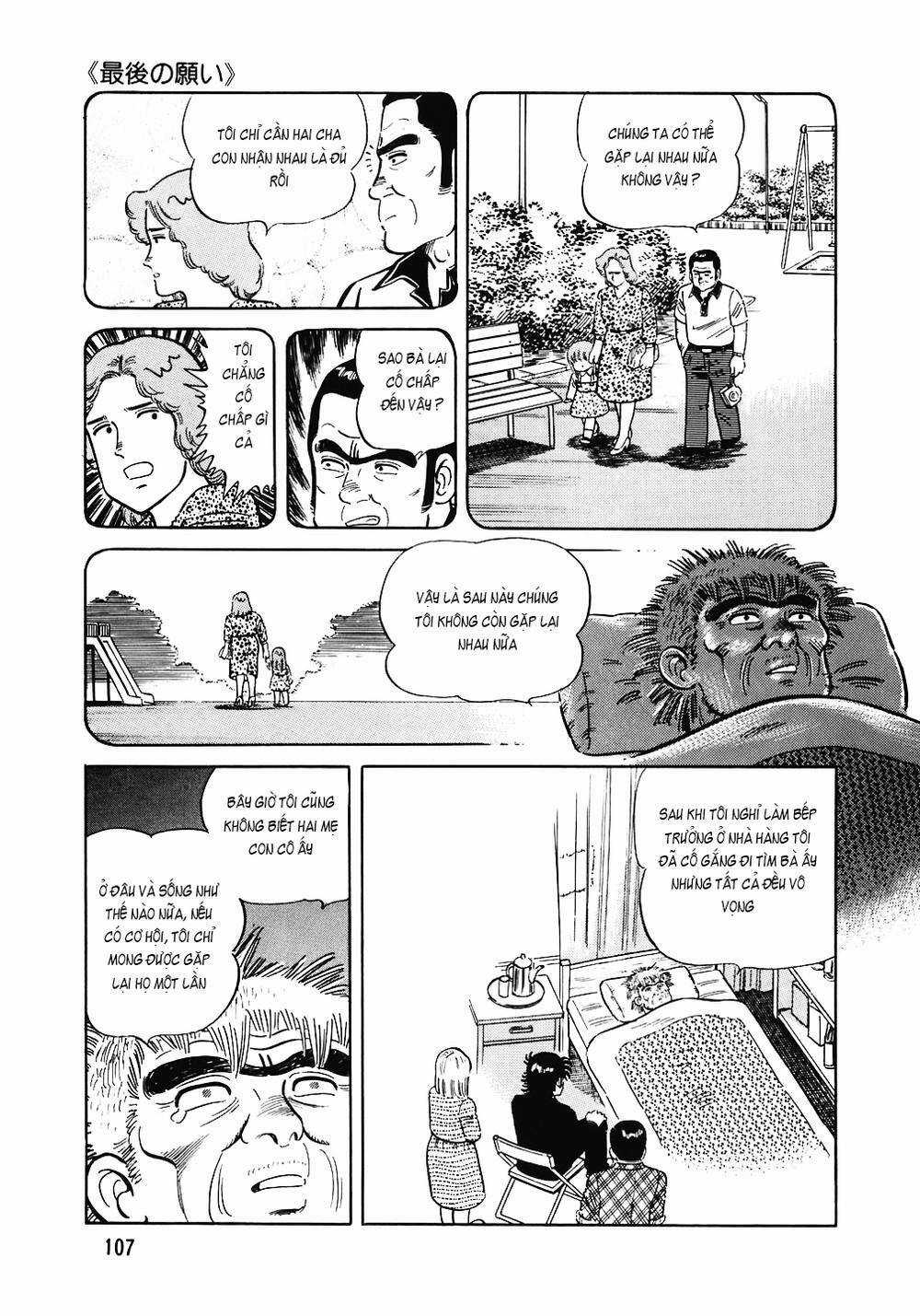 Đầu Bếp Trứ Danh - Chapter 149 - Trang 9