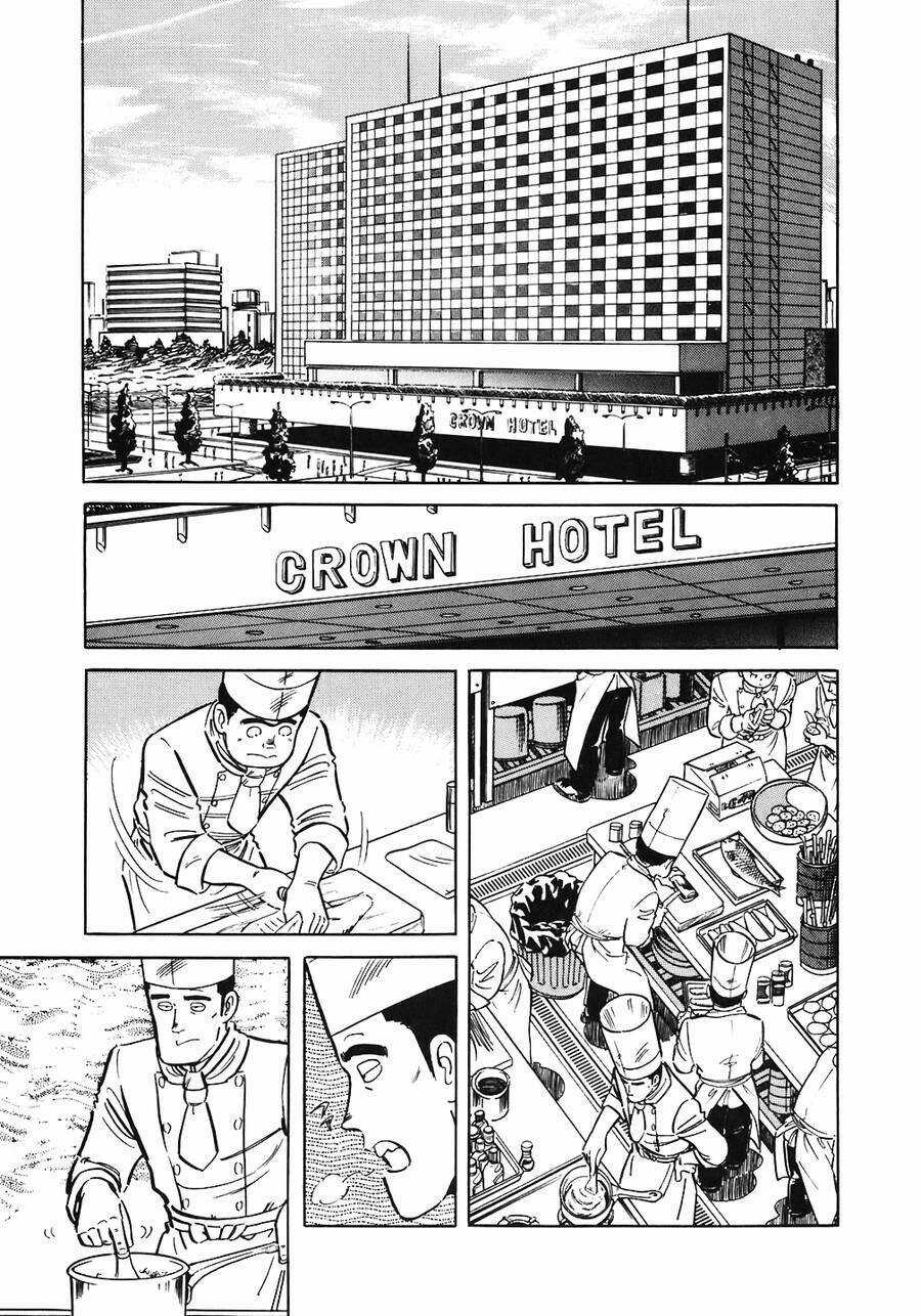 Đầu Bếp Trứ Danh - Chapter 150 - Trang 11