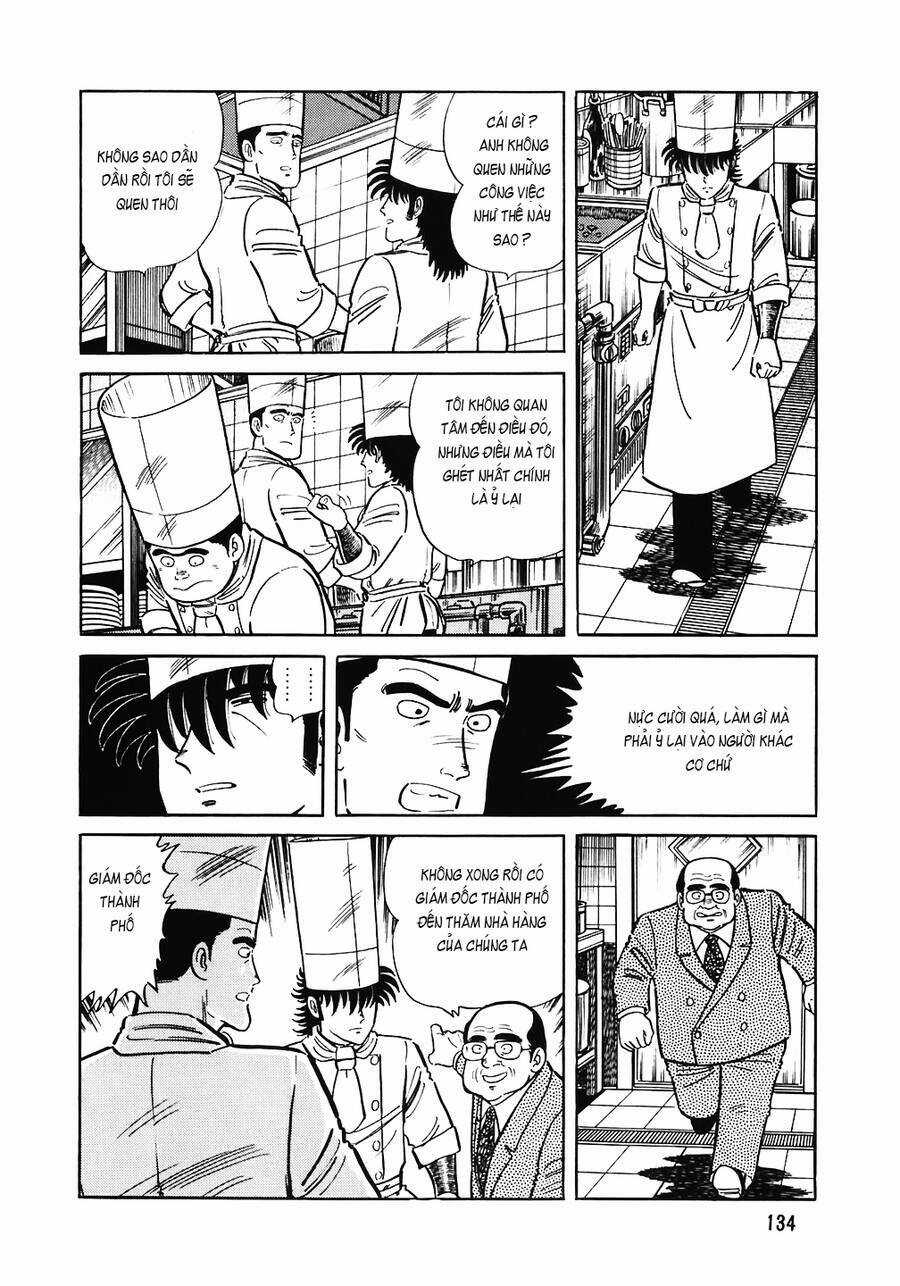 Đầu Bếp Trứ Danh - Chapter 150 - Trang 12