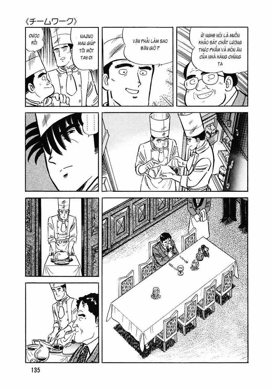 Đầu Bếp Trứ Danh - Chapter 150 - Trang 13