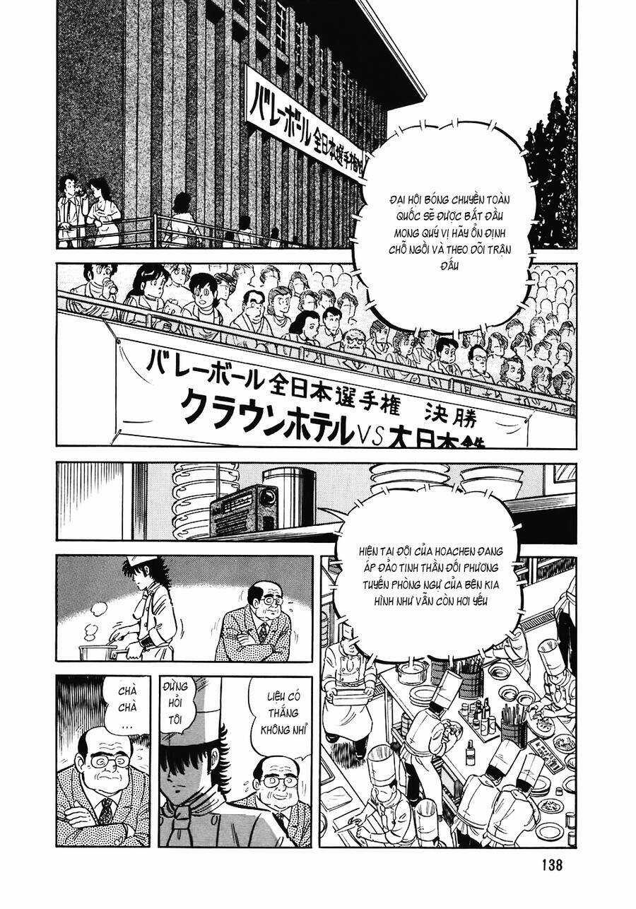 Đầu Bếp Trứ Danh - Chapter 150 - Trang 16