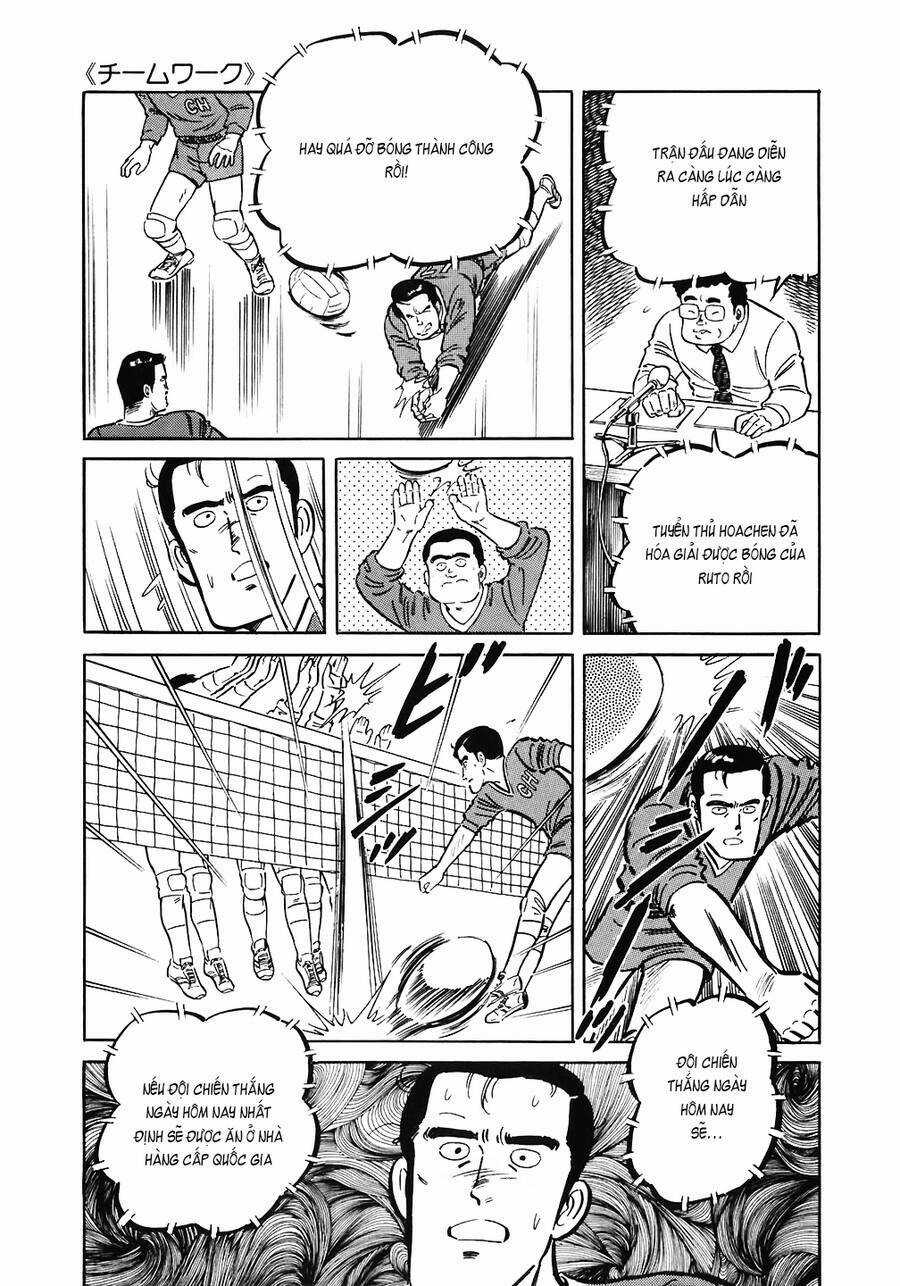 Đầu Bếp Trứ Danh - Chapter 150 - Trang 17