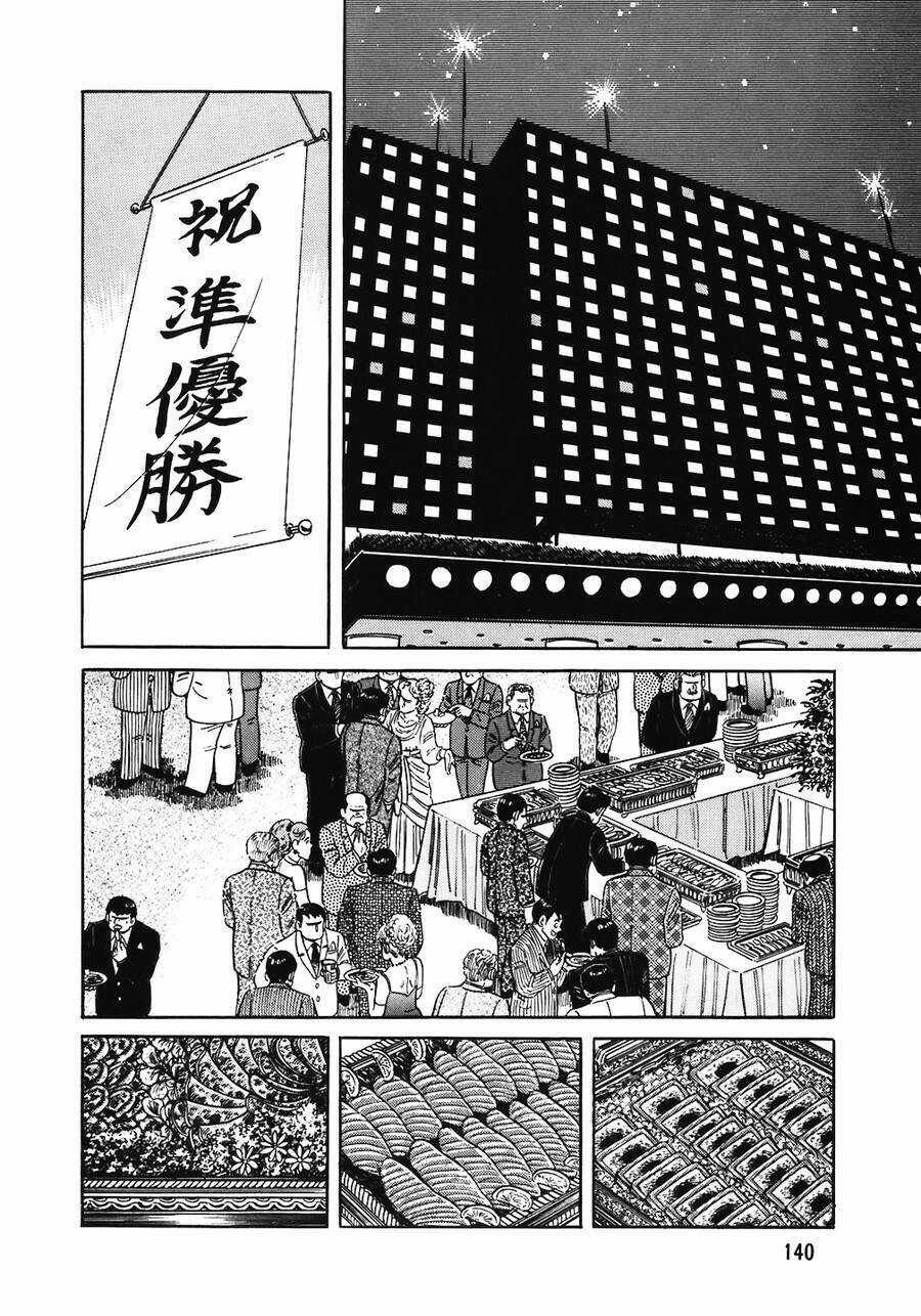 Đầu Bếp Trứ Danh - Chapter 150 - Trang 18