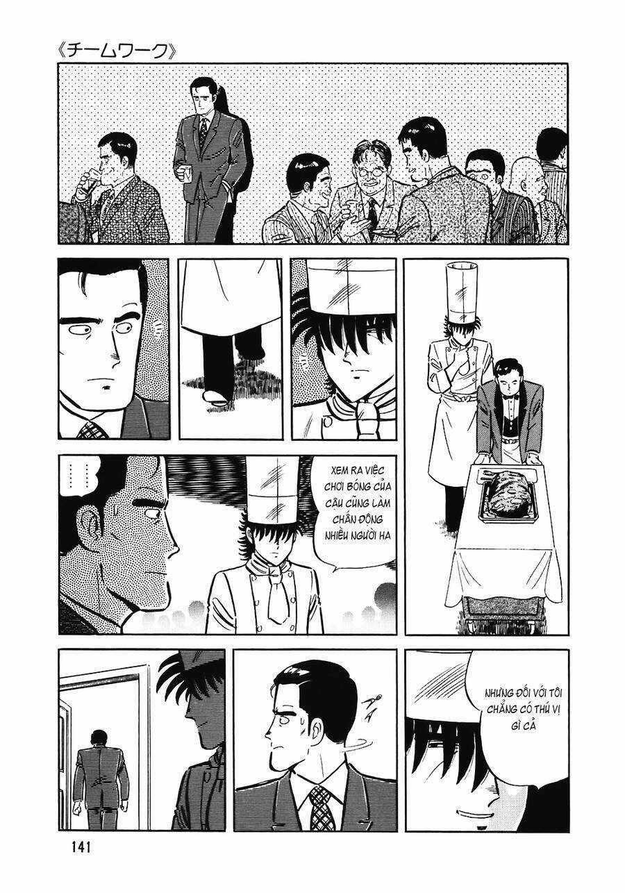 Đầu Bếp Trứ Danh - Chapter 150 - Trang 19