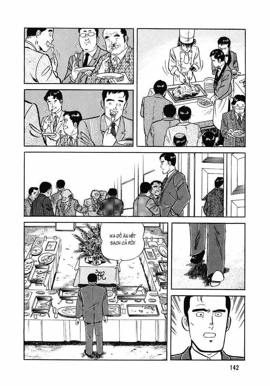 Đầu Bếp Trứ Danh - Chapter 150 - Trang 20