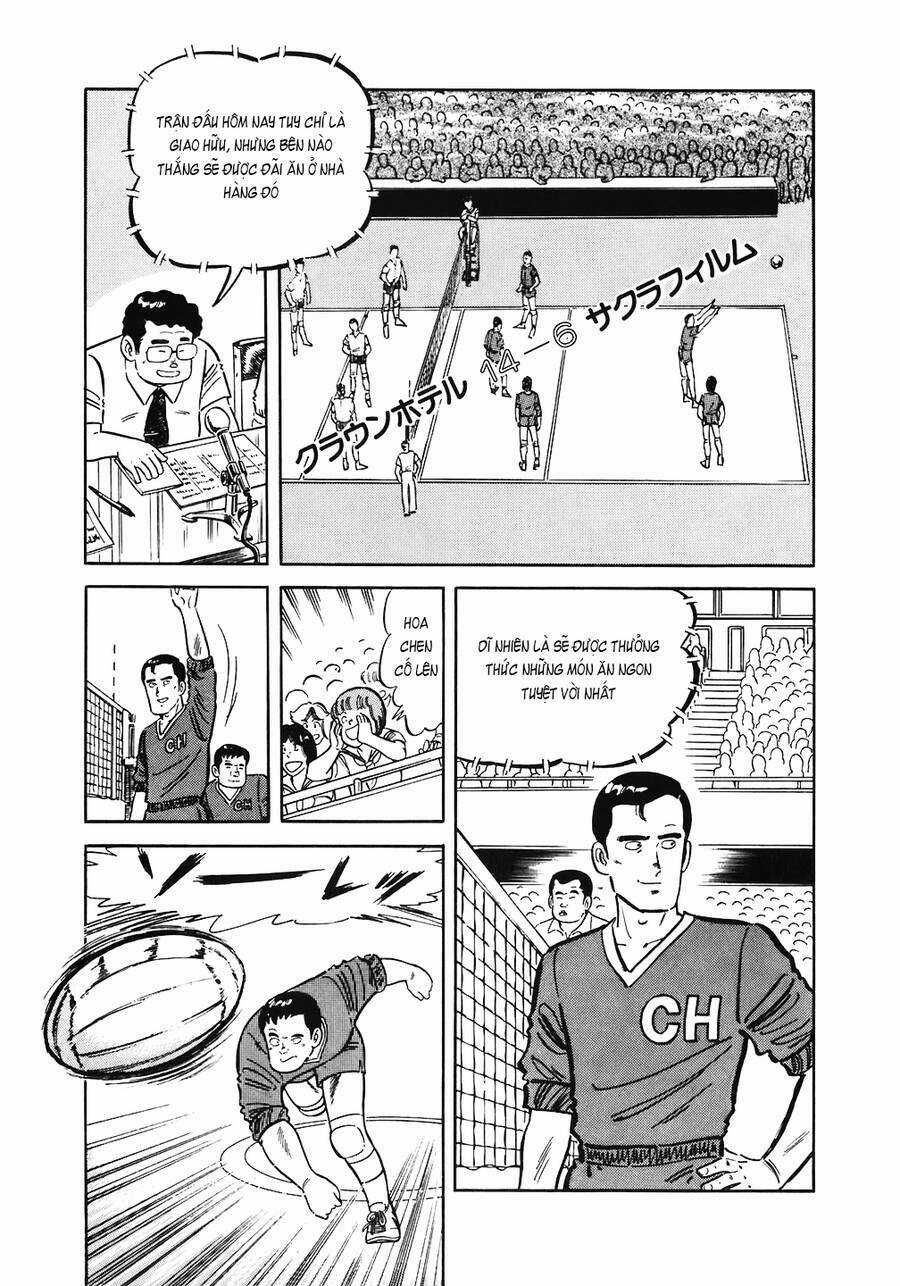 Đầu Bếp Trứ Danh - Chapter 150 - Trang 3