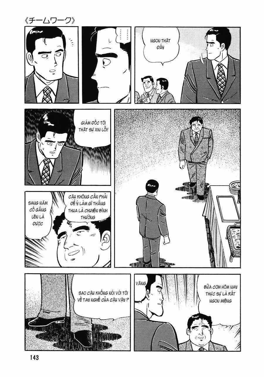 Đầu Bếp Trứ Danh - Chapter 150 - Trang 21