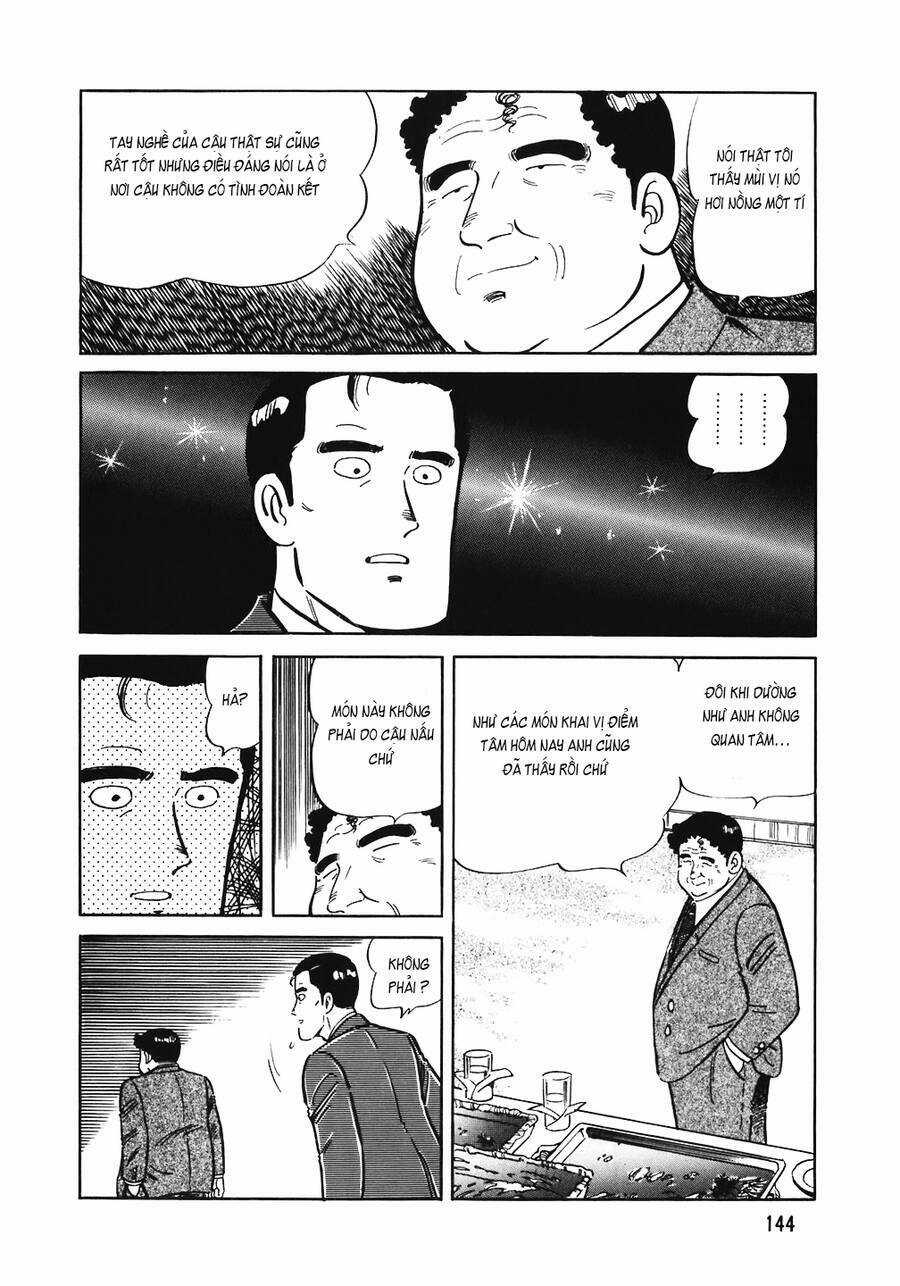 Đầu Bếp Trứ Danh - Chapter 150 - Trang 22