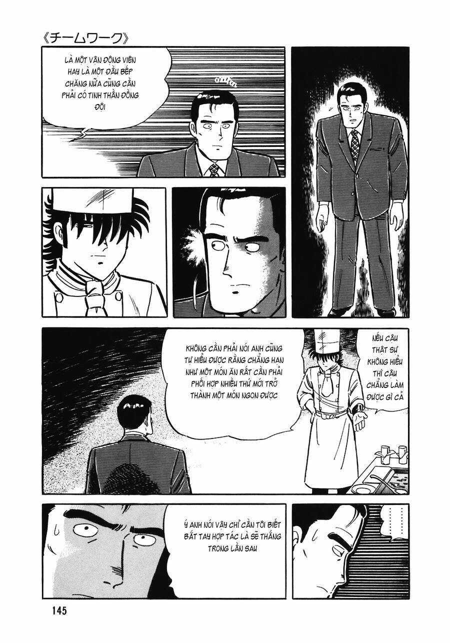 Đầu Bếp Trứ Danh - Chapter 150 - Trang 23