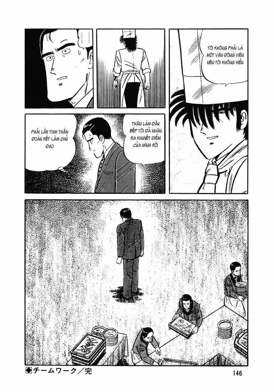 Đầu Bếp Trứ Danh - Chapter 150 - Trang 24