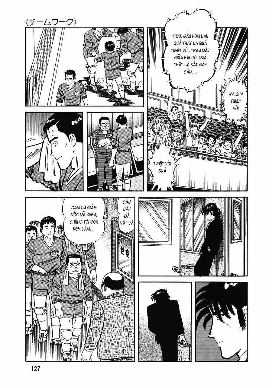 Đầu Bếp Trứ Danh - Chapter 150 - Trang 5