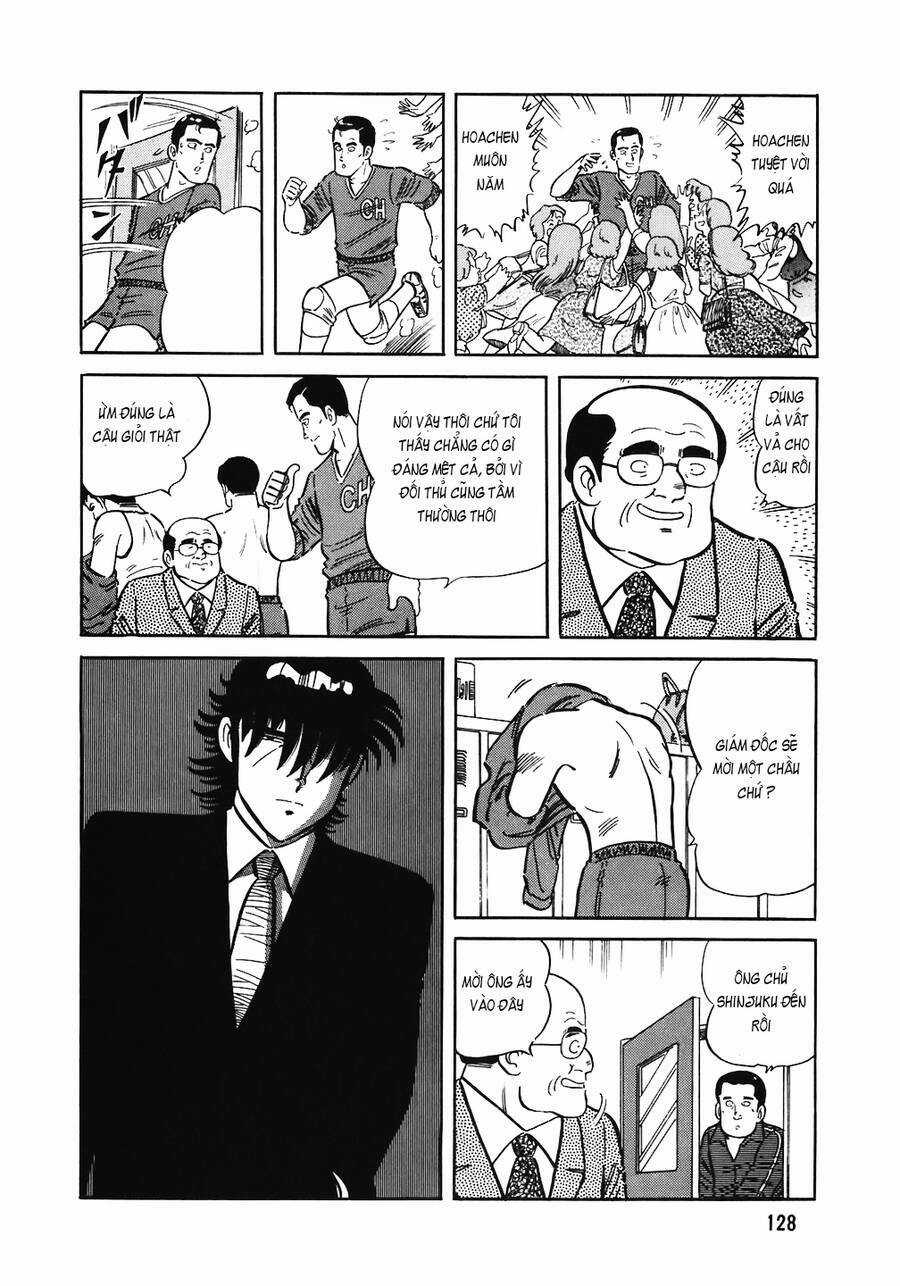 Đầu Bếp Trứ Danh - Chapter 150 - Trang 6