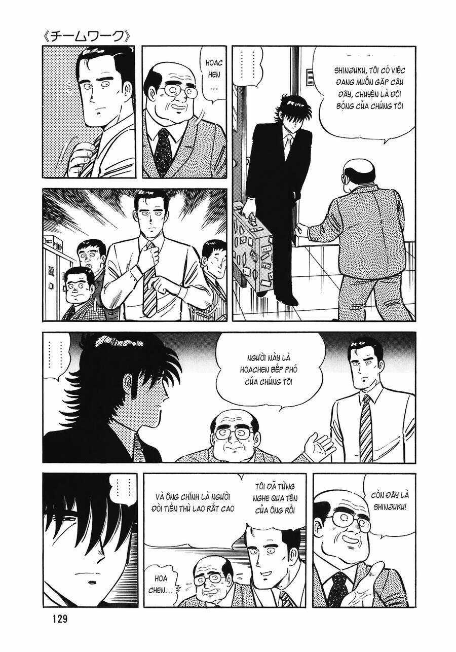 Đầu Bếp Trứ Danh - Chapter 150 - Trang 7