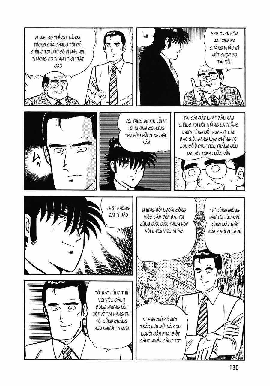 Đầu Bếp Trứ Danh - Chapter 150 - Trang 8