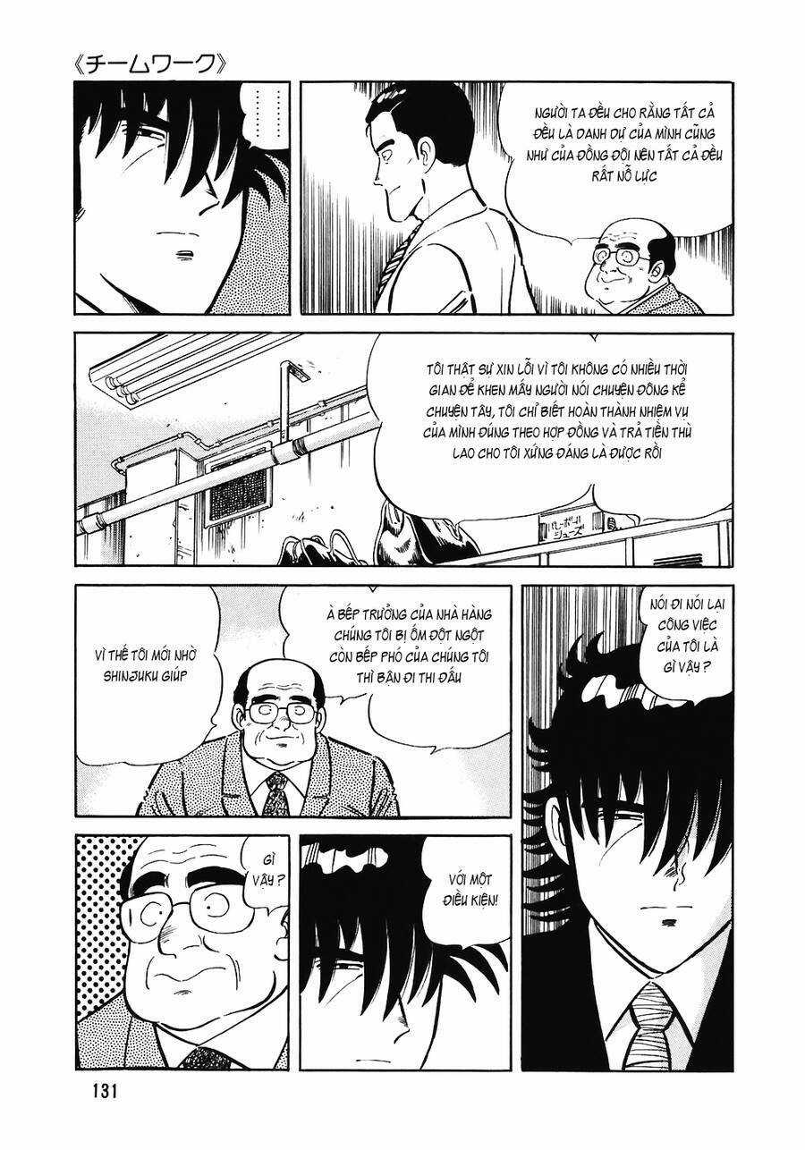 Đầu Bếp Trứ Danh - Chapter 150 - Trang 9