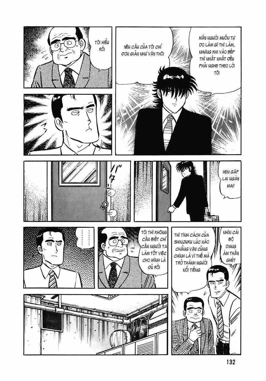 Đầu Bếp Trứ Danh - Chapter 150 - Trang 10