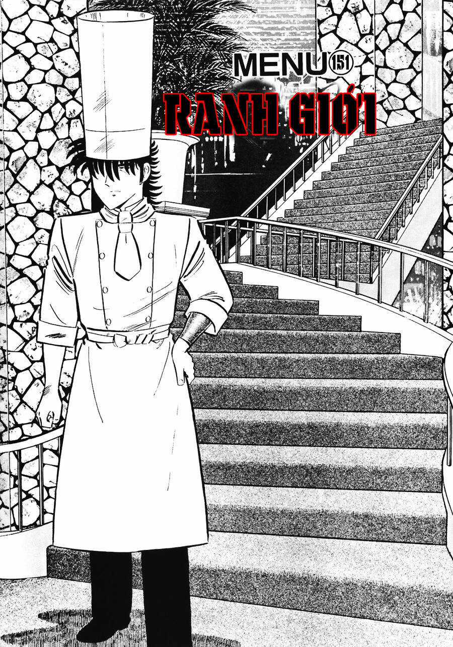 Đầu Bếp Trứ Danh - Chapter 151 - Trang 1