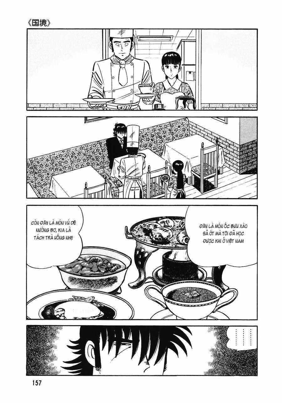 Đầu Bếp Trứ Danh - Chapter 151 - Trang 11