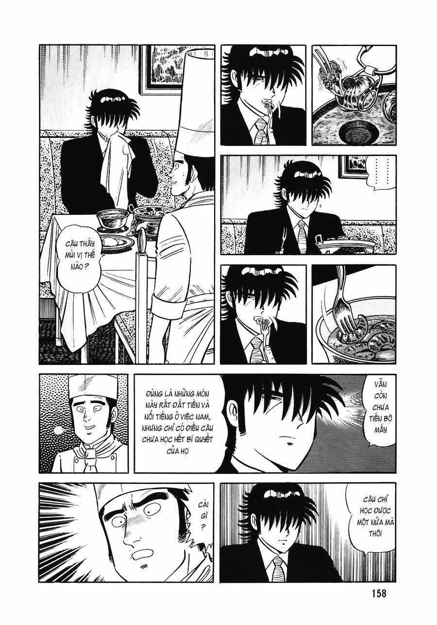 Đầu Bếp Trứ Danh - Chapter 151 - Trang 12