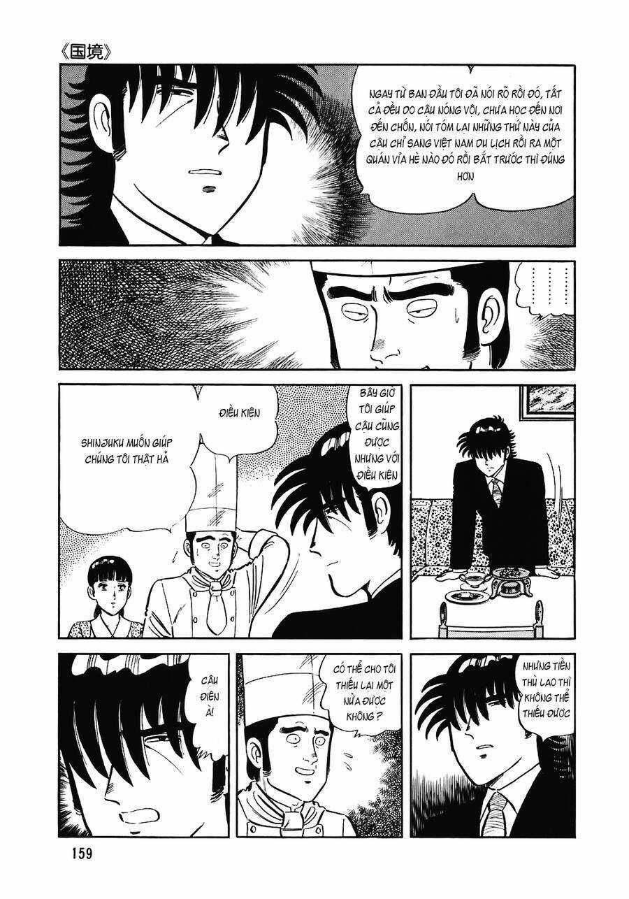 Đầu Bếp Trứ Danh - Chapter 151 - Trang 13