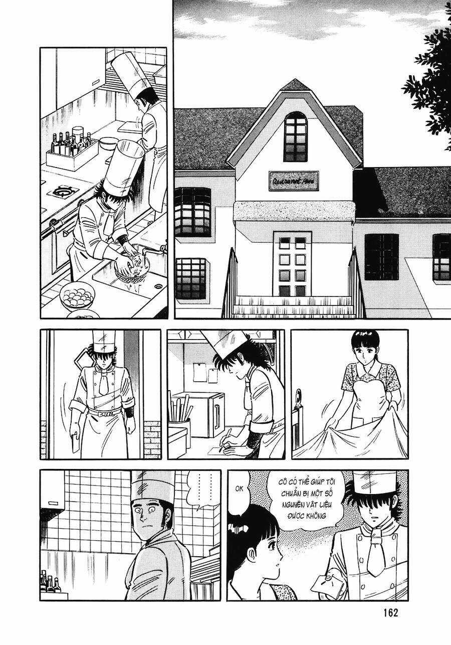 Đầu Bếp Trứ Danh - Chapter 151 - Trang 16