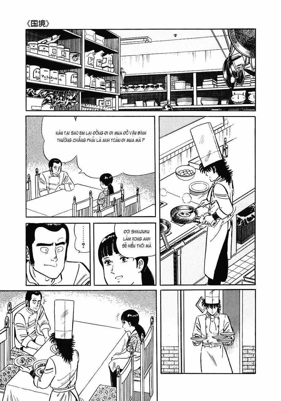 Đầu Bếp Trứ Danh - Chapter 151 - Trang 17