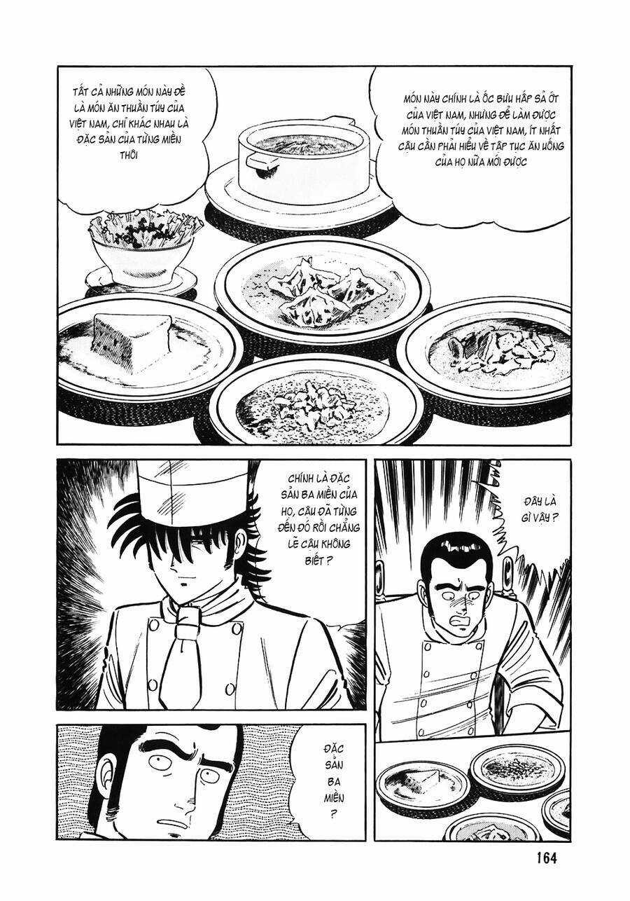 Đầu Bếp Trứ Danh - Chapter 151 - Trang 18