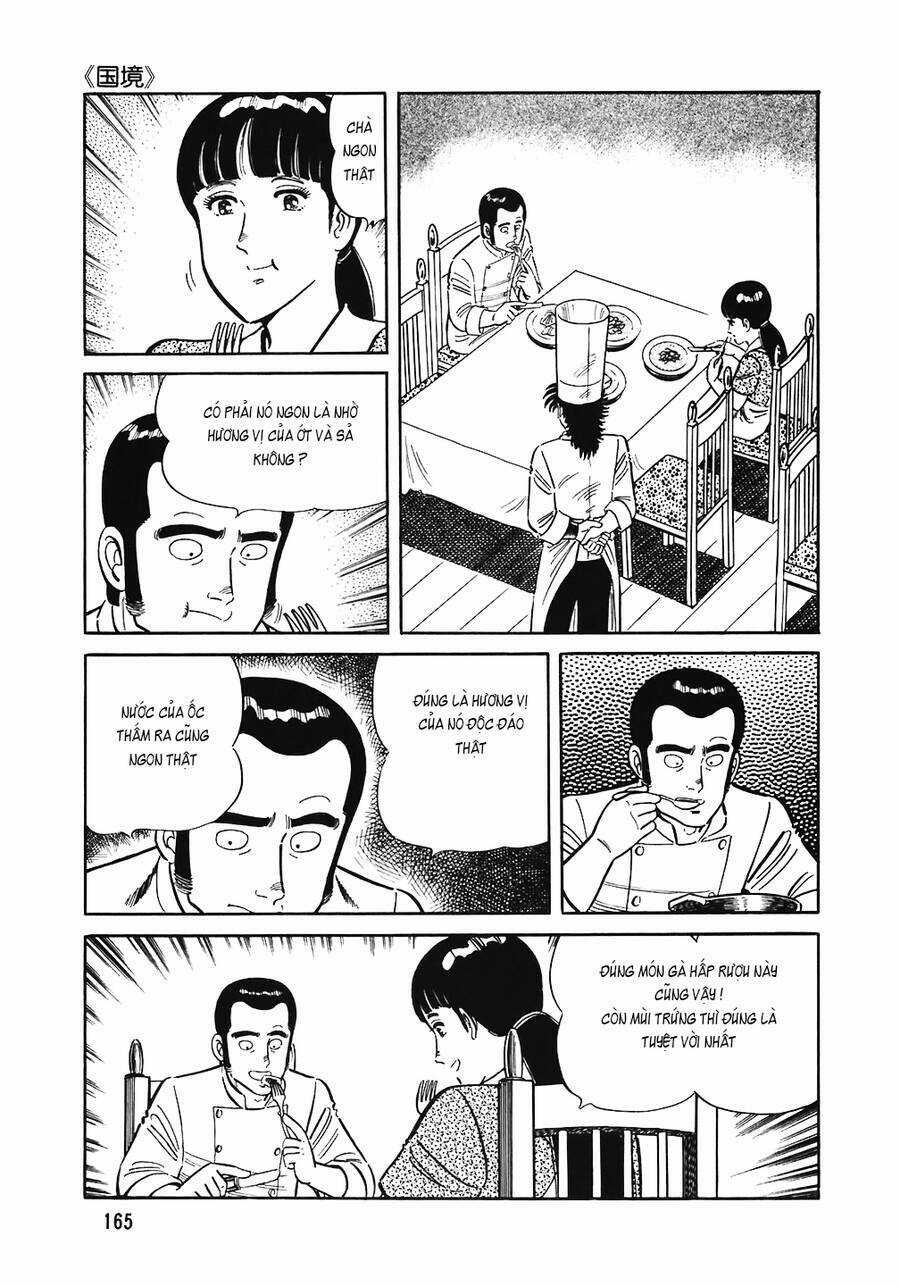 Đầu Bếp Trứ Danh - Chapter 151 - Trang 19