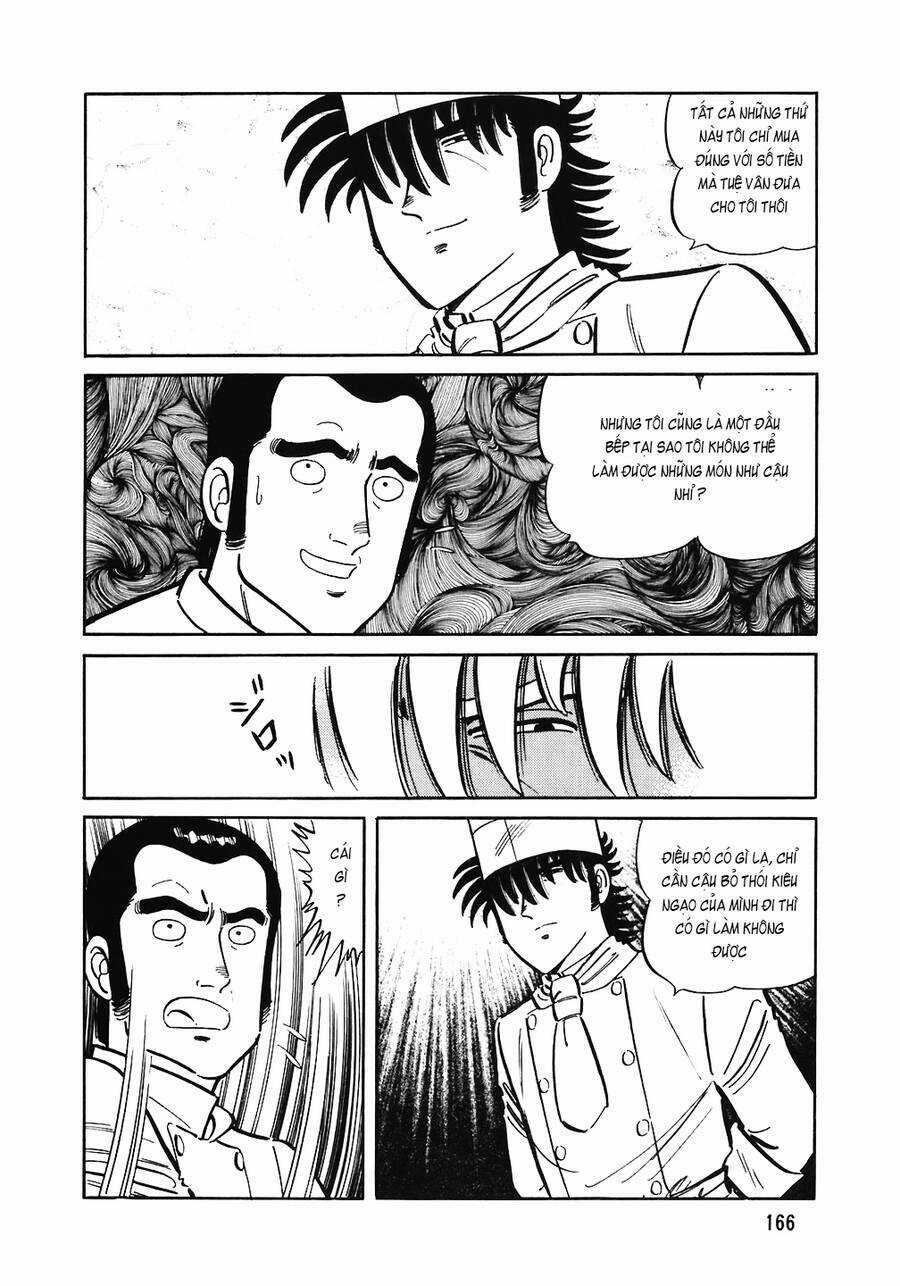 Đầu Bếp Trứ Danh - Chapter 151 - Trang 20
