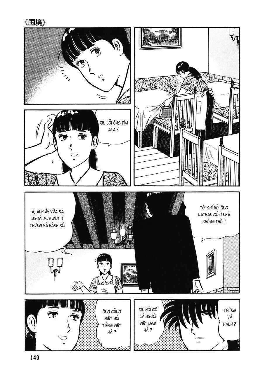 Đầu Bếp Trứ Danh - Chapter 151 - Trang 3