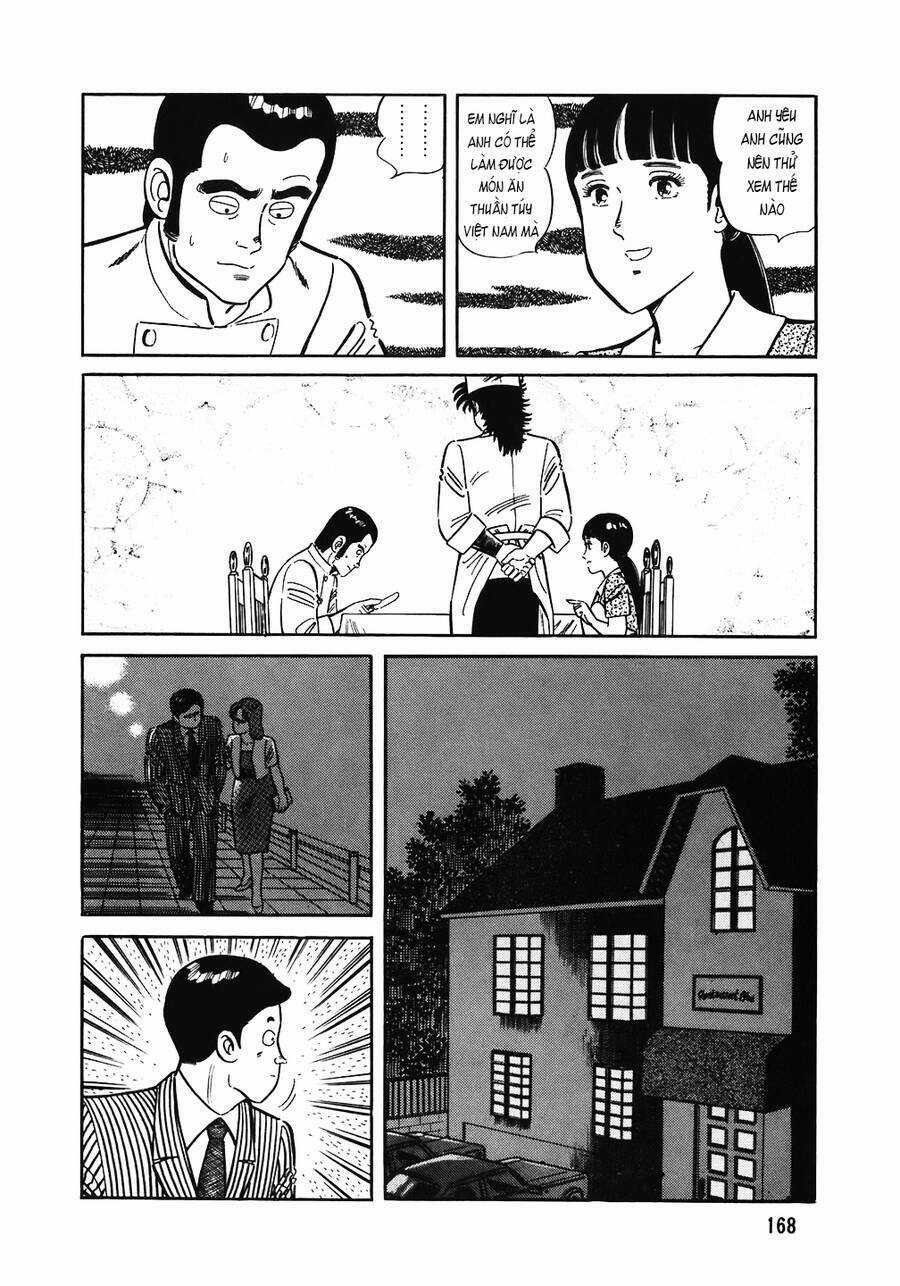 Đầu Bếp Trứ Danh - Chapter 151 - Trang 22