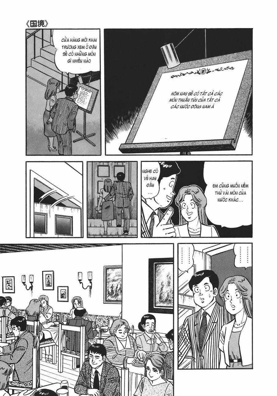 Đầu Bếp Trứ Danh - Chapter 151 - Trang 23