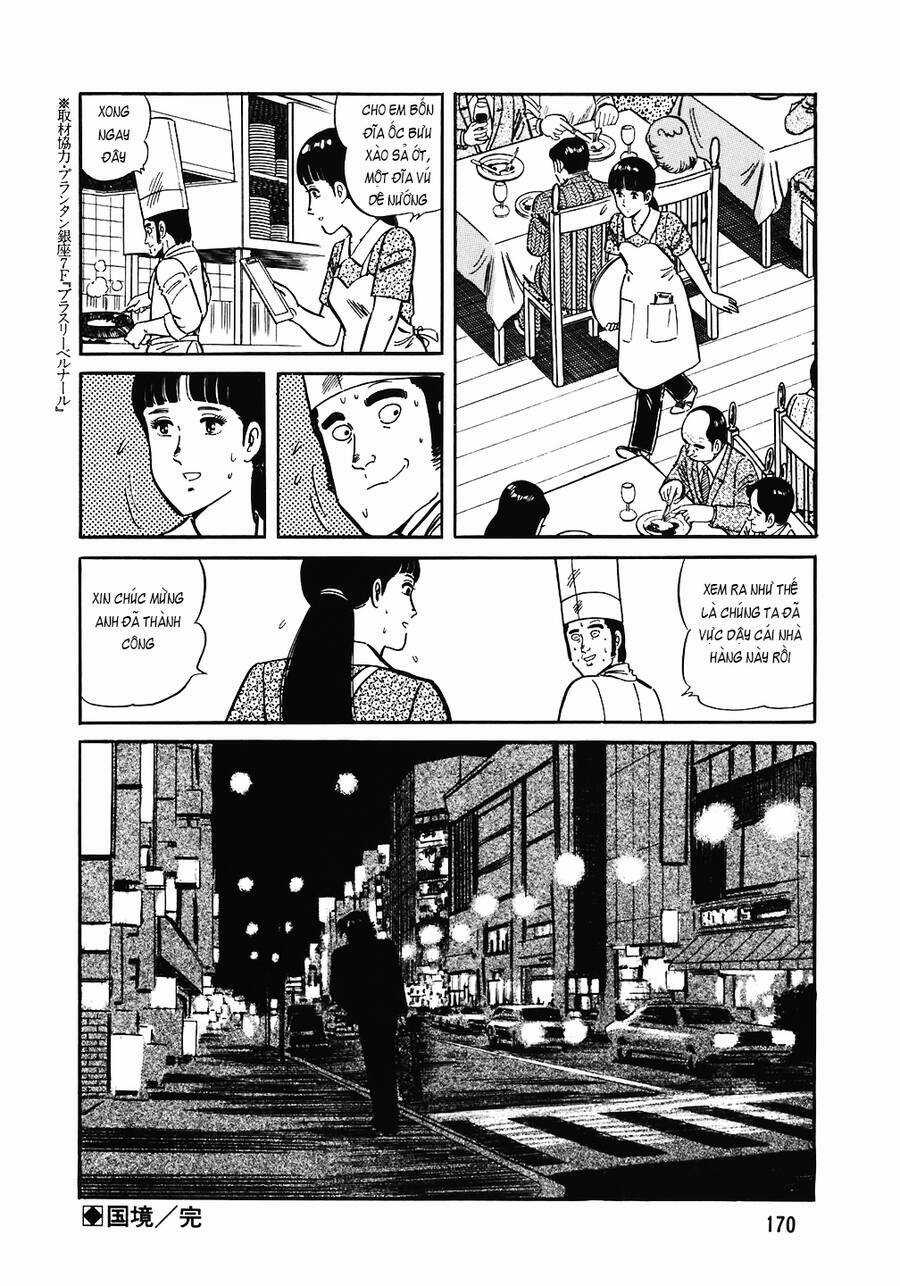 Đầu Bếp Trứ Danh - Chapter 151 - Trang 24