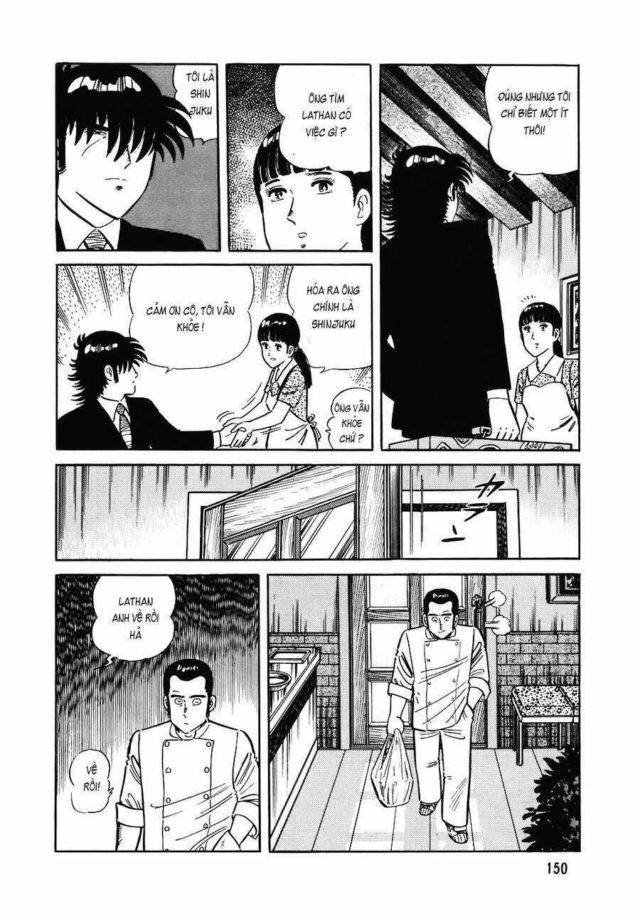 Đầu Bếp Trứ Danh - Chapter 151 - Trang 4