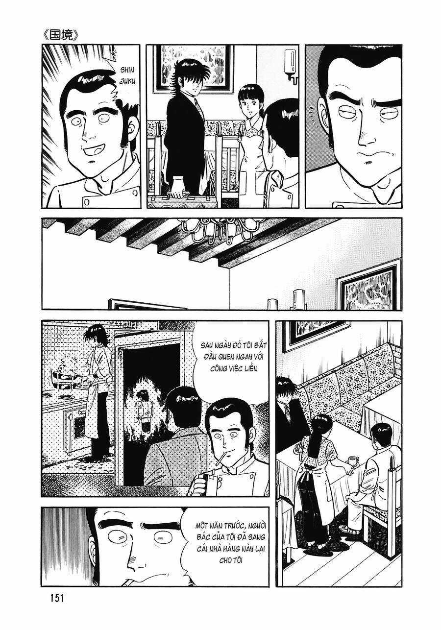 Đầu Bếp Trứ Danh - Chapter 151 - Trang 5