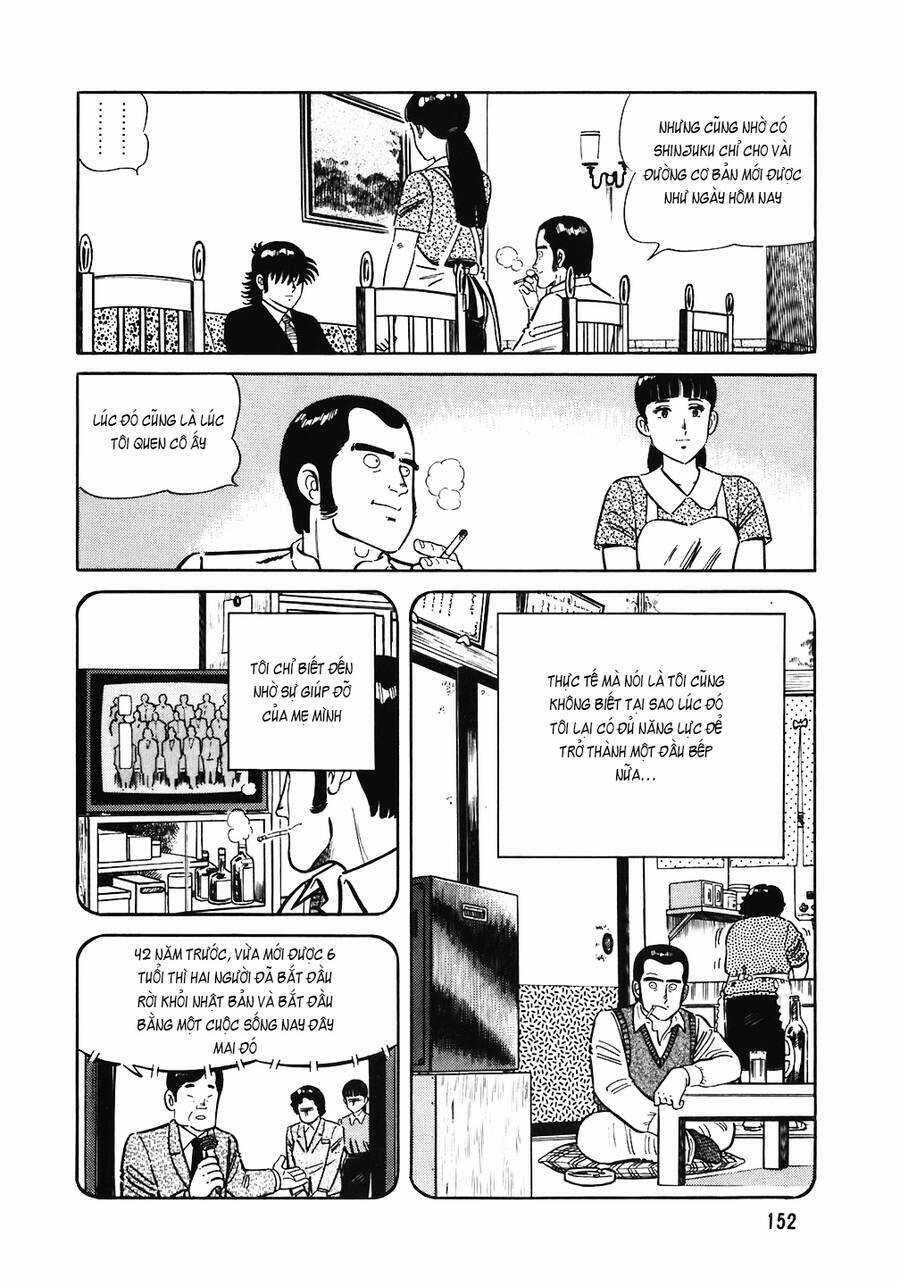 Đầu Bếp Trứ Danh - Chapter 151 - Trang 6