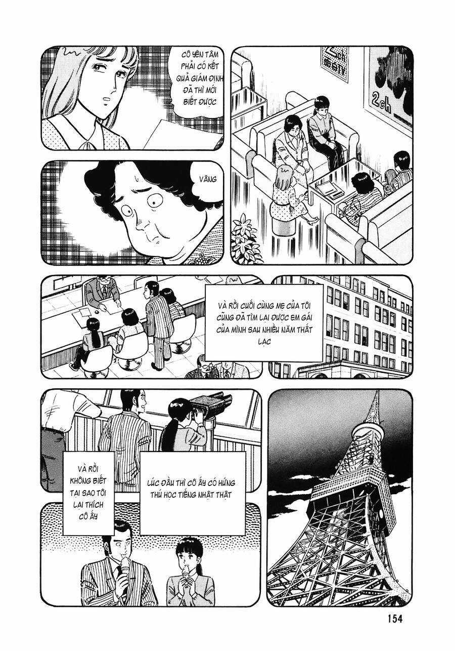 Đầu Bếp Trứ Danh - Chapter 151 - Trang 8