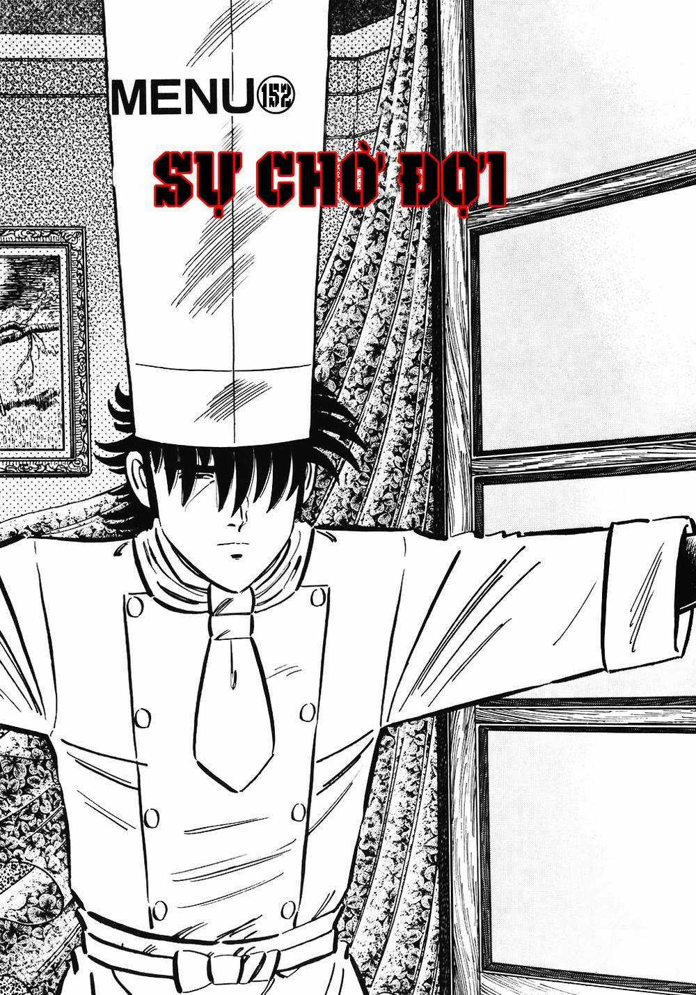 Đầu Bếp Trứ Danh - Chapter 152 - Trang 1