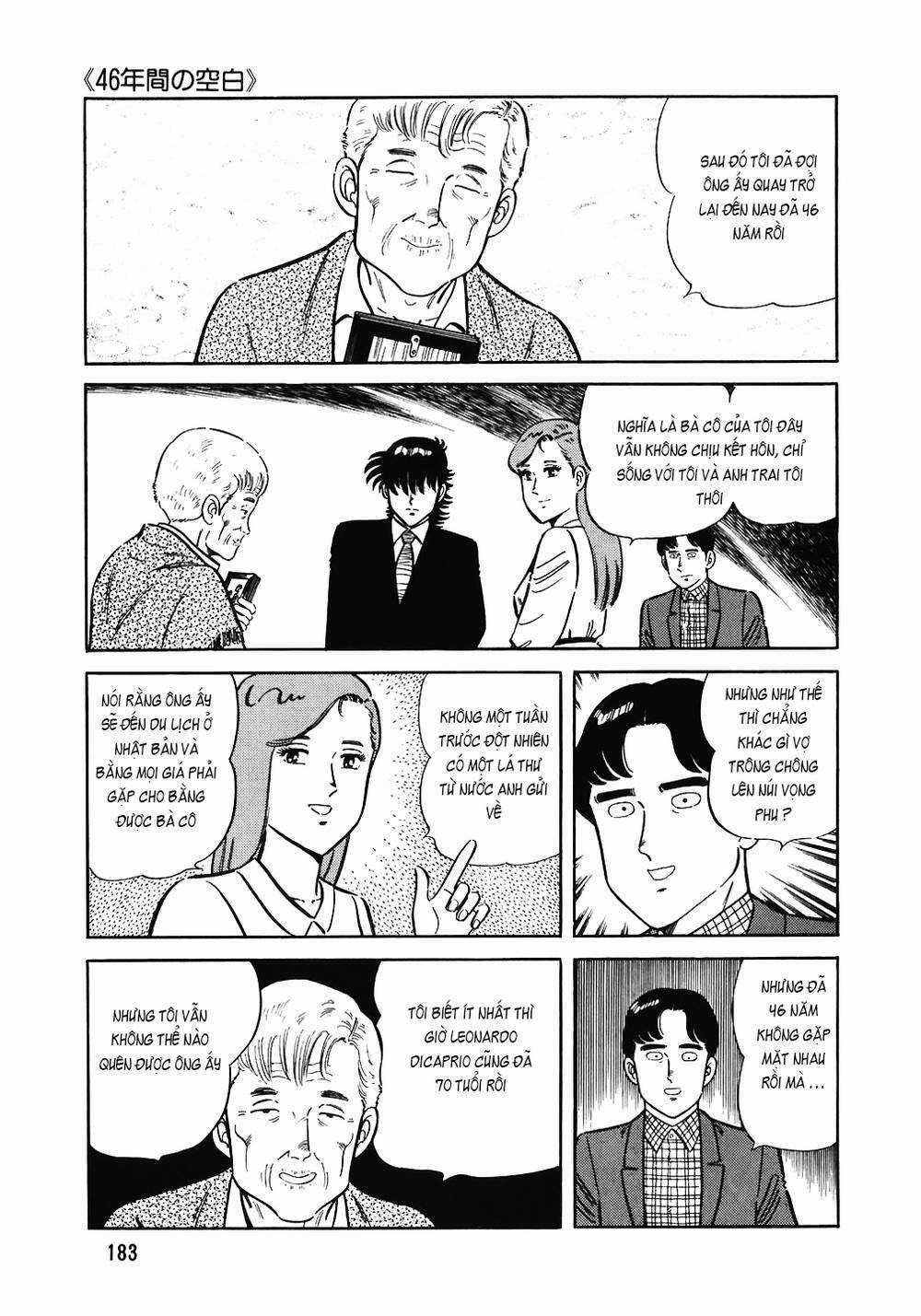 Đầu Bếp Trứ Danh - Chapter 152 - Trang 13