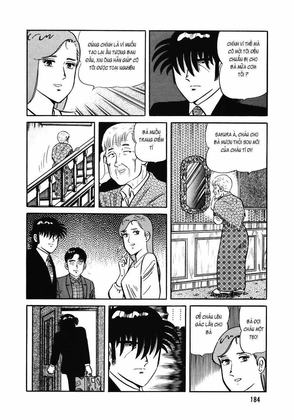 Đầu Bếp Trứ Danh - Chapter 152 - Trang 14